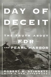Book cover: Day of Deceit, by Robert Stinnett (preview)