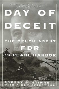 Book cover: Day of Deceit, by Robert Stinnett (preview)