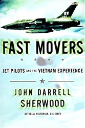 Book cover: Fast Movers, by John Sherwood (preview)