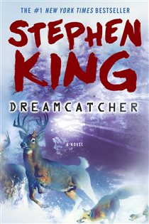 Book cover: Dreamcatcher, by Stephen King (preview)