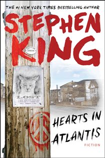 Book cover: Hearts In Atlantis, by Stephen King (preview)
