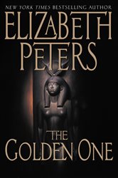 Book cover: The Golden One (Book 14 of Amelia Peabody Series) by Elizabeth Peters (preview)