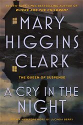 Book cover: A Cry In The Night, by Mary Higgins Clark (preview)