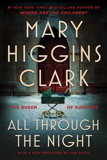 Book cover: All Through The Night, by Mary Higgins Clark (preview)