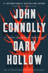 Book cover: Dark Hollow, by John Connolly (preview)