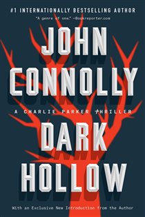 Book cover: Dark Hollow, by John Connolly (preview)