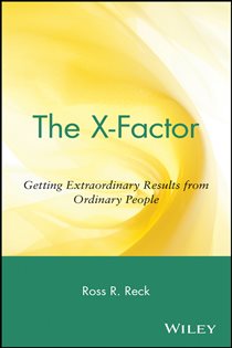 Book cover: The X-Factor, by Ross R. Reck (preview)
