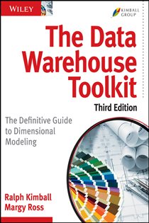 Book cover: The Data Warehouse Toolkit, by Ralph Kimball (preview)