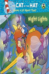 Book cover: Night Lights (Dr. Seuss/Cat in the Hat), by Tish Rabe (preview)
