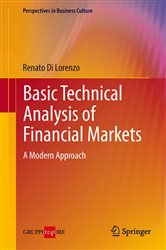 Book cover: Basic Technical Analysis of Financial Markets, by Renato Di Lorenzo (preview)