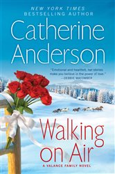 Book cover: Walking On Air (Book 1 of Valence Family) by Catherine Anderson (preview)