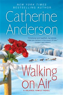 Book cover: Walking On Air (Book 1 of Valence Family) by Catherine Anderson (preview)