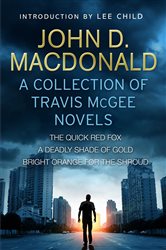 Book cover: Travis McGee: Books 4-6, by John D MacDonald (preview)