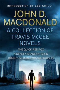 Book cover: Travis McGee: Books 4-6, by John D MacDonald (preview)