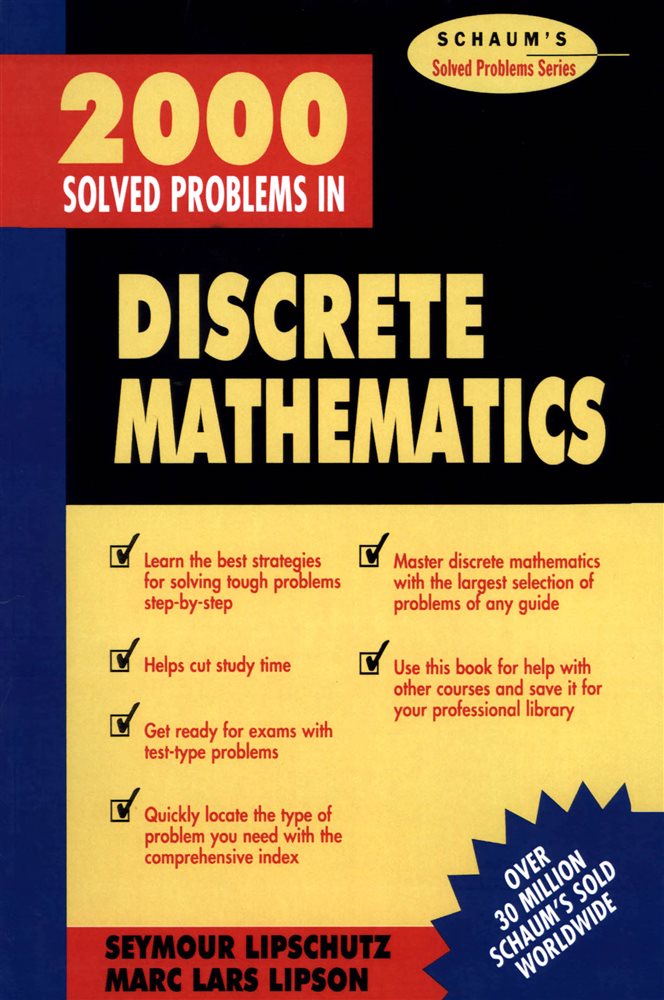 2000 solved problems in discrete mathematics