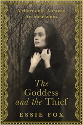Book cover: The Goddess and the Thief, by Essie Fox (preview)