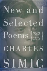 New and Selected Poems: 1962-2012