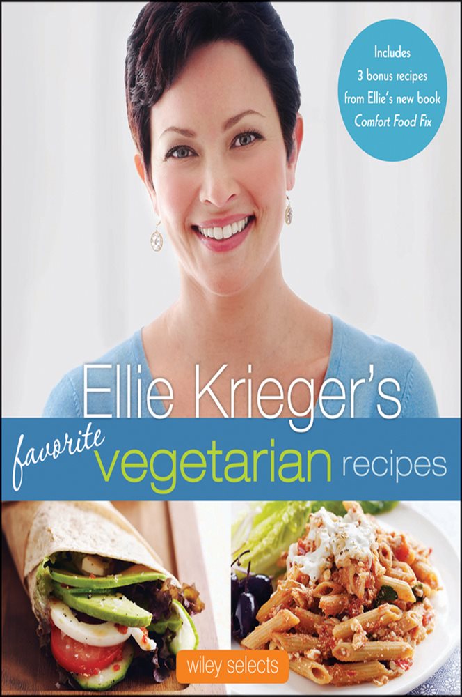 Ellie Krieger's Favorite Vegetarian Recipes HMH Selects