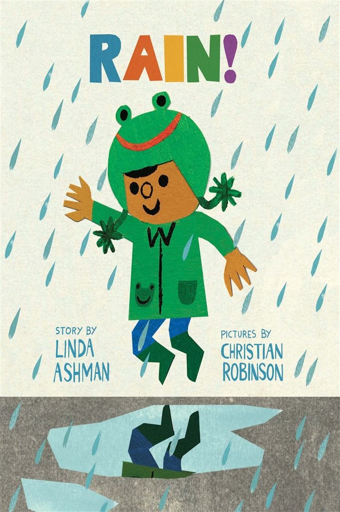 Rain! by Ashman, Linda (ebook)