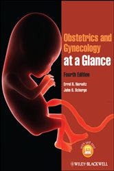 Book cover: Obstetrics and Gynecology at a Glance, by Errol R. Norwitz (preview)