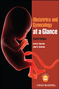 Book cover: Obstetrics and Gynecology at a Glance, by Errol R. Norwitz (preview)