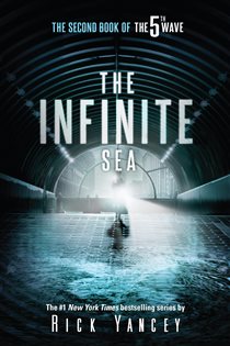 Book cover: The Infinite Sea (Book 2 of The 5th Wave) by Rick Yancey (preview)