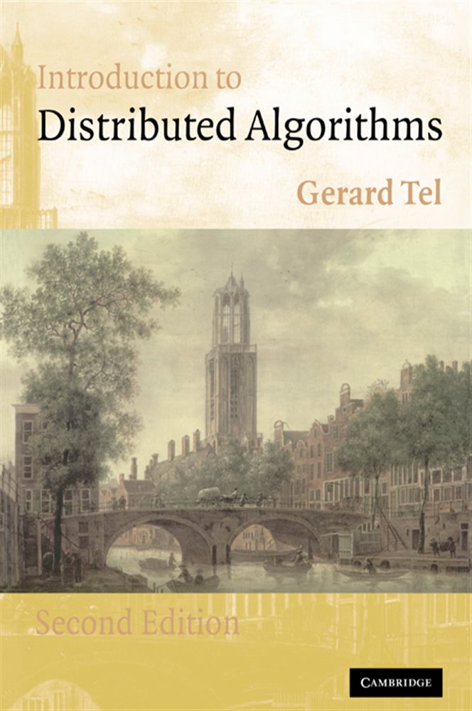 Introduction to Distributed Algorithms (2nd ed.)