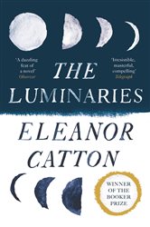 Book cover: The Luminaries, by Eleanor Catton (preview)