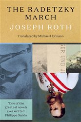 Book cover: The Radetzky March, by Joseph Roth (preview)