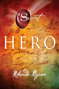 Book cover: Hero, by Rhonda Byrne (preview)