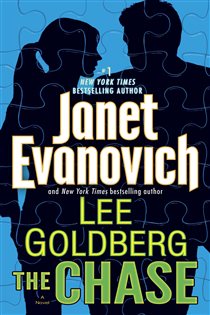 Book cover: The Chase (Book 2 of Fox and O'Hare) by Janet Evanovich (preview)