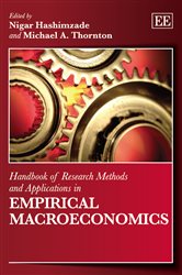 Handbook of Research Methods and Applications in Empirical Macroeconomics