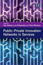 Public&#x2013;Private Innovation Networks in Services