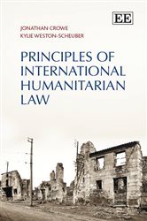 Principles of International Humanitarian Law