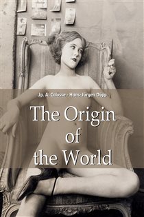 Book cover: The Origin of the World, by Jp. A. Calosse (preview)