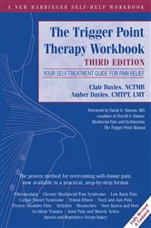 Book cover: The Trigger Point Therapy Workbook, by Clair Davies (preview)