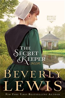 Book cover: The Secret Keeper (Home to Hickory Hollow Book #4) (Book 4 of Home to Hickory Hollow) by Beverly Lewis (preview)