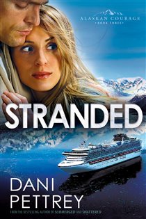 Book cover: Stranded (Alaskan Courage Book #3) (Book 3 of Alaskan Courage) by Dani Pettrey (preview)