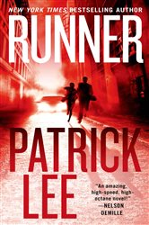 Book cover: Runner (Book 1 of A Sam Dryden Novel) by Patrick Lee (preview)