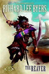 Book cover: The Reaver (Book 4 of The Sundering) by Richard Lee Byers (preview)