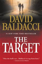 Book cover: The Target (Book 3 of Will Robie Series) by David Baldacci (preview)