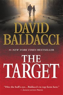 Book cover: The Target (Book 3 of Will Robie Series) by David Baldacci (preview)
