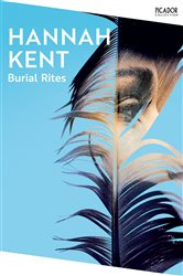 Book cover: Burial Rites, by Hannah Kent (preview)