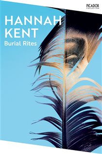 Book cover: Burial Rites, by Hannah Kent (preview)