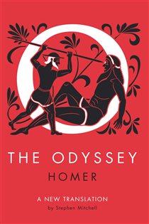 Book cover: The Odyssey, by Homer (preview)