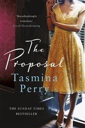 Book cover: The Proposal, by Tasmina Perry (preview)