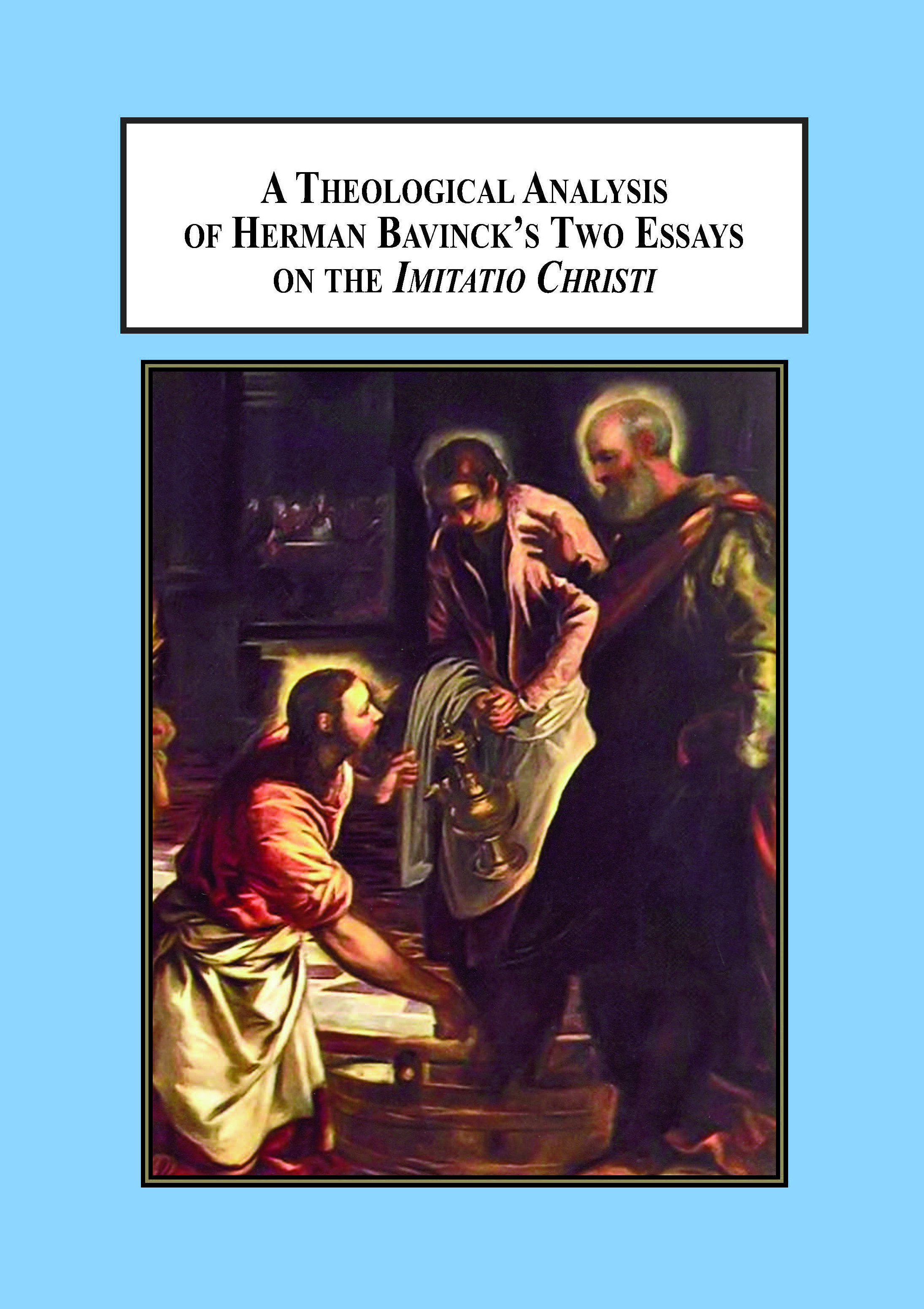 A Theological Analysis of Herman Bavinck's Two Essays on the Imitatio Christi
