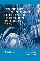 Boundary Elements and Other Mesh Reduction Methods XXXV