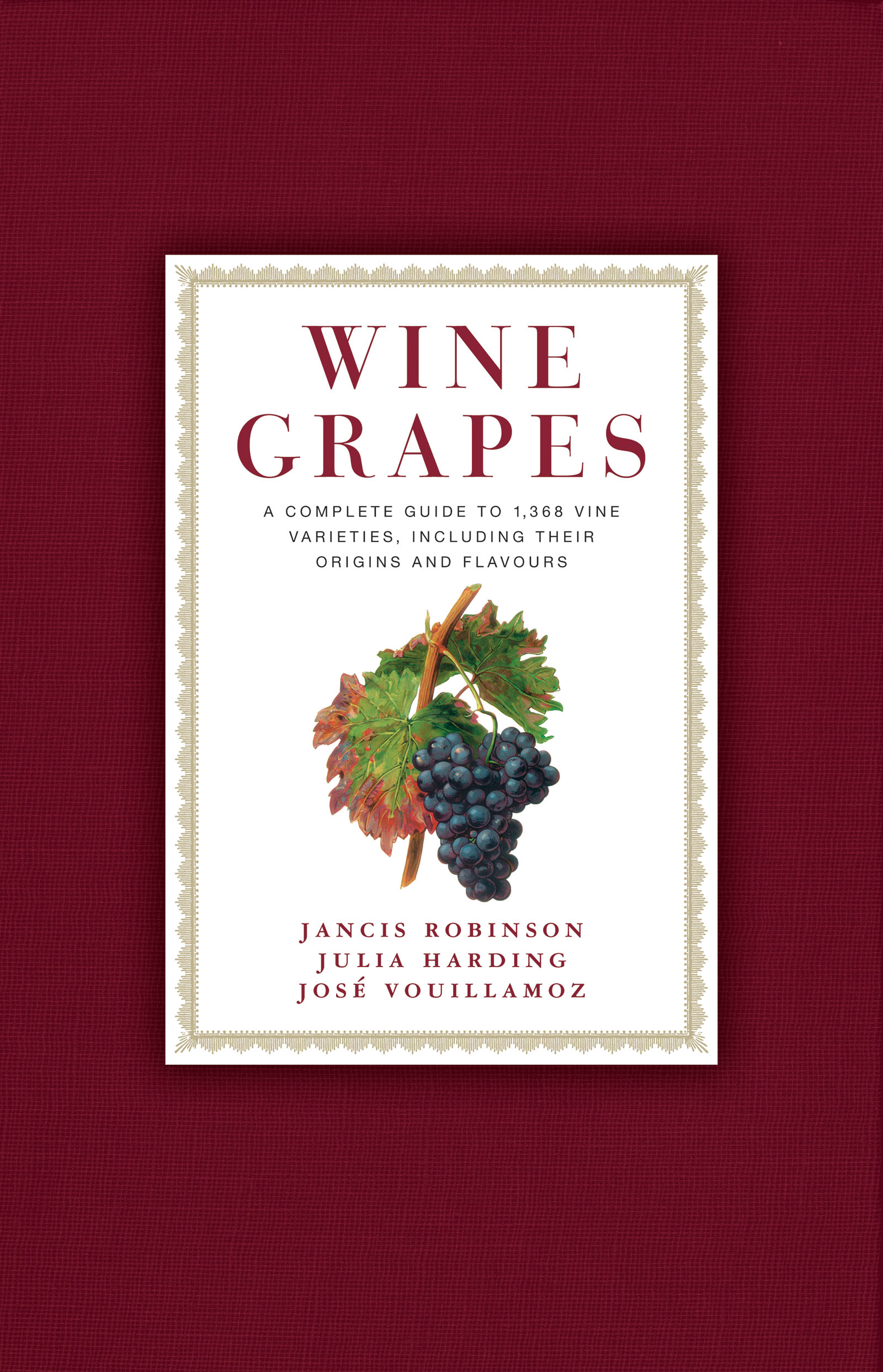 WINE GRAPES - Jancis Robinson著 (マニア向け) WINE GRAPES - Jancis Robinson著 (マニア向け) - メルカリ