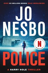 Book cover: Police (Book 10 of Harry Hole) by Jo Nesbo (preview)
